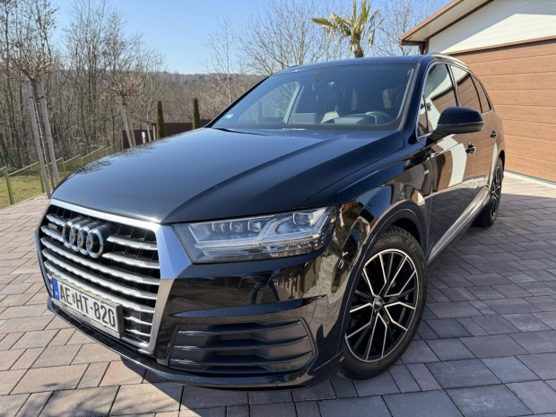 AUDI Q7 3.0 V6 TDI quattro Tiptronic ic [7 szem...